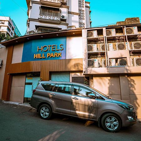 Hotel Hill Park Bombay Esterno foto