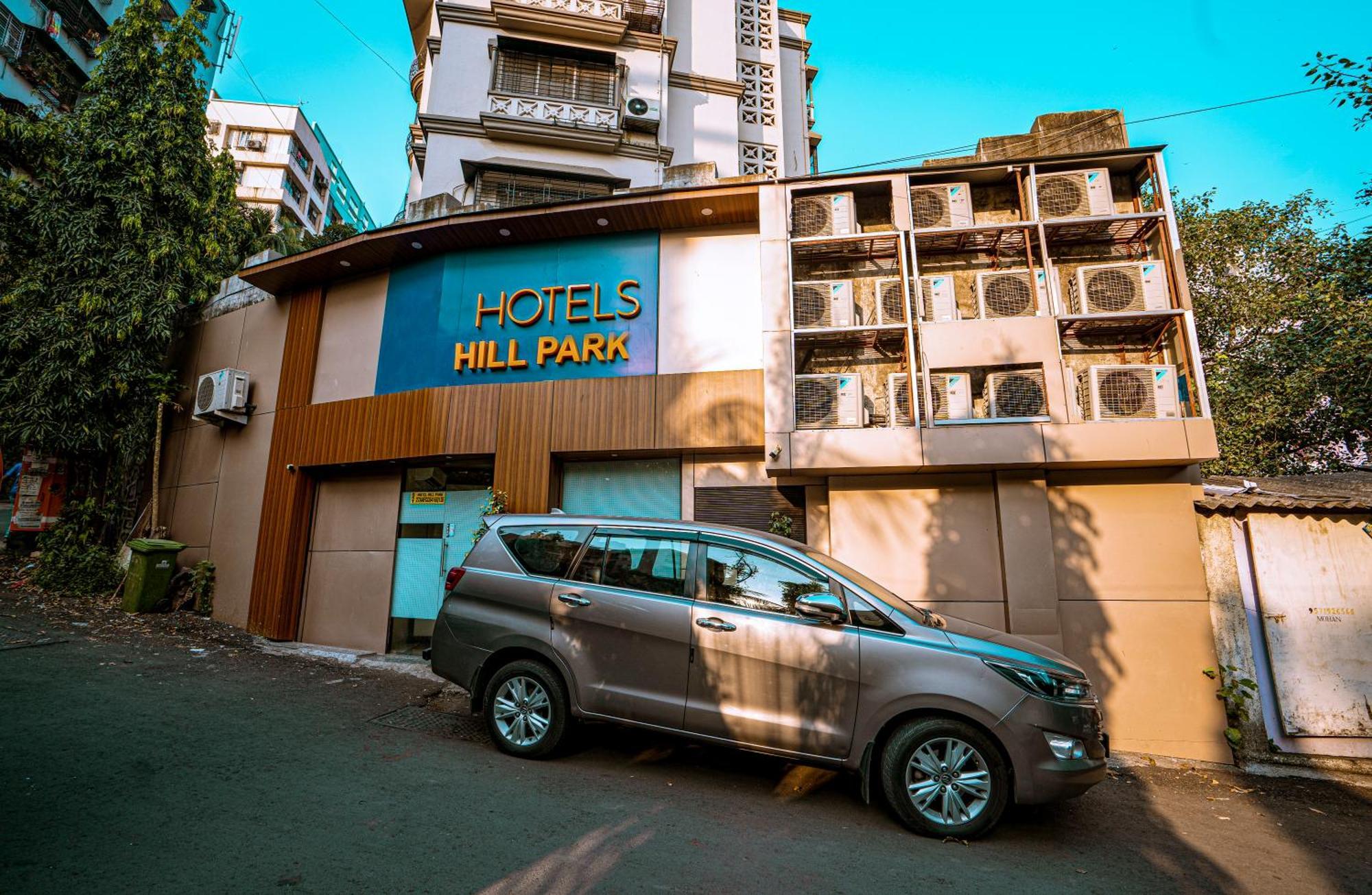Hotel Hill Park Bombay Esterno foto