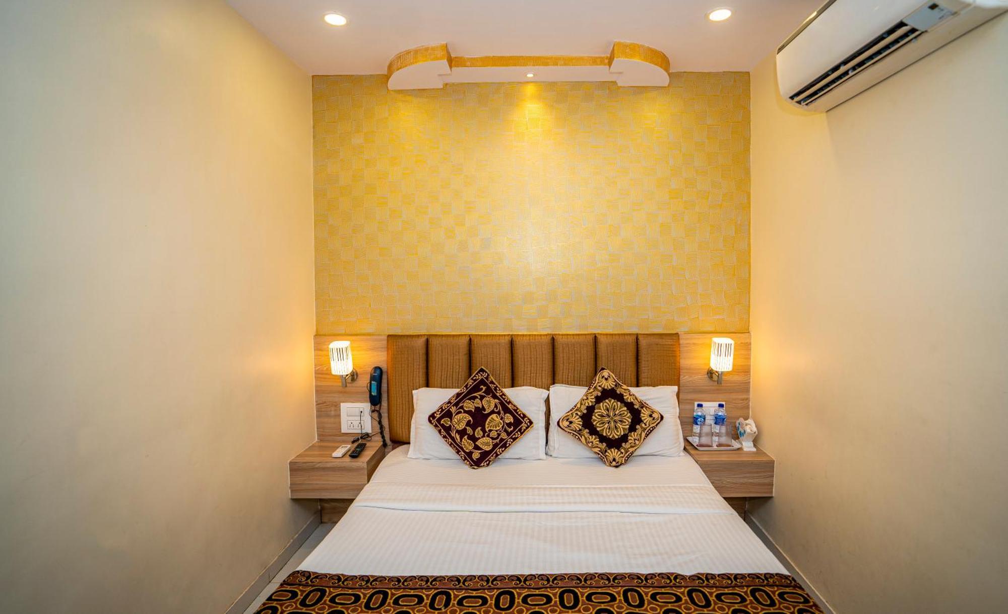 Hotel Hill Park Bombay Esterno foto