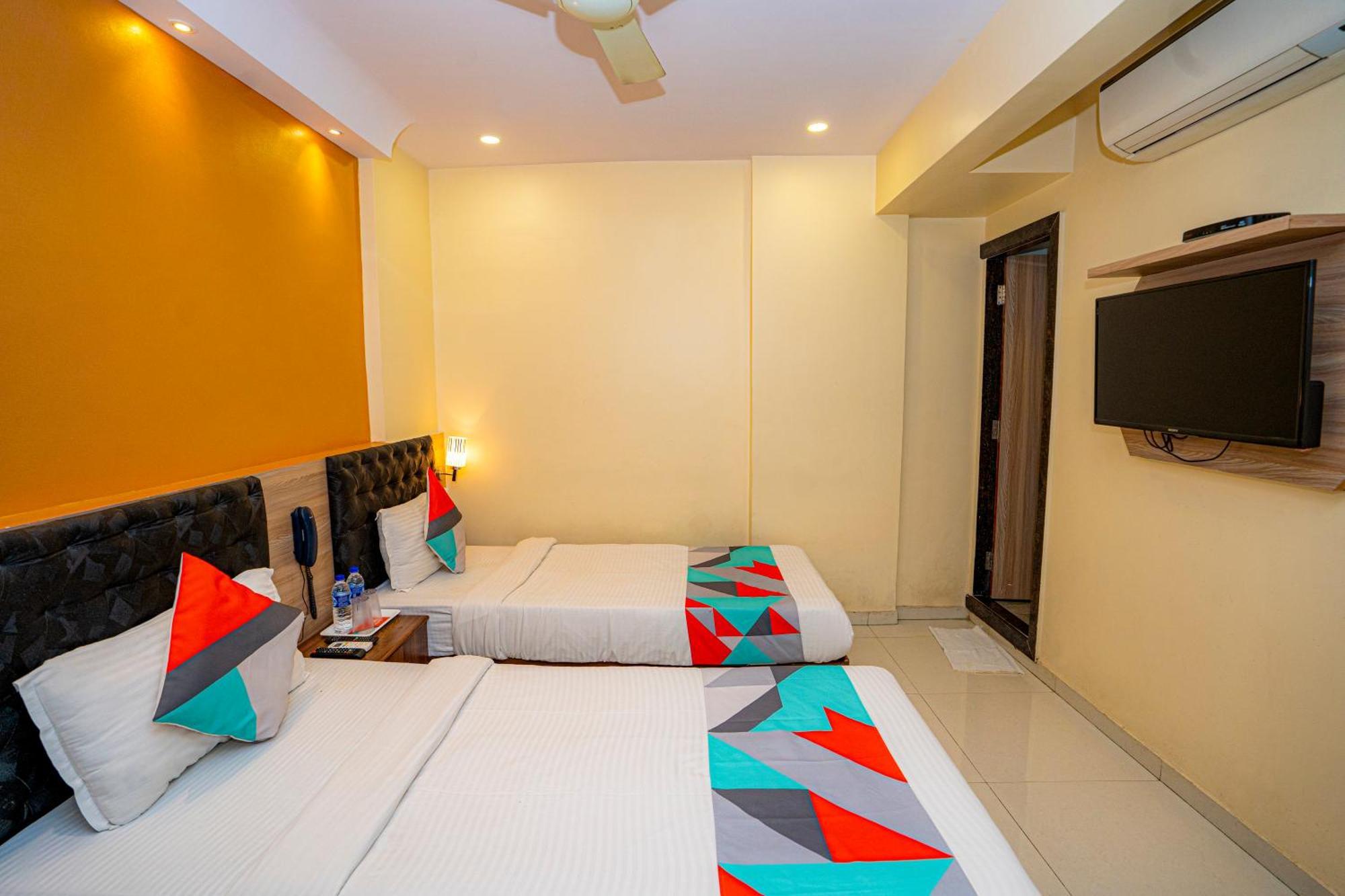 Hotel Hill Park Bombay Esterno foto