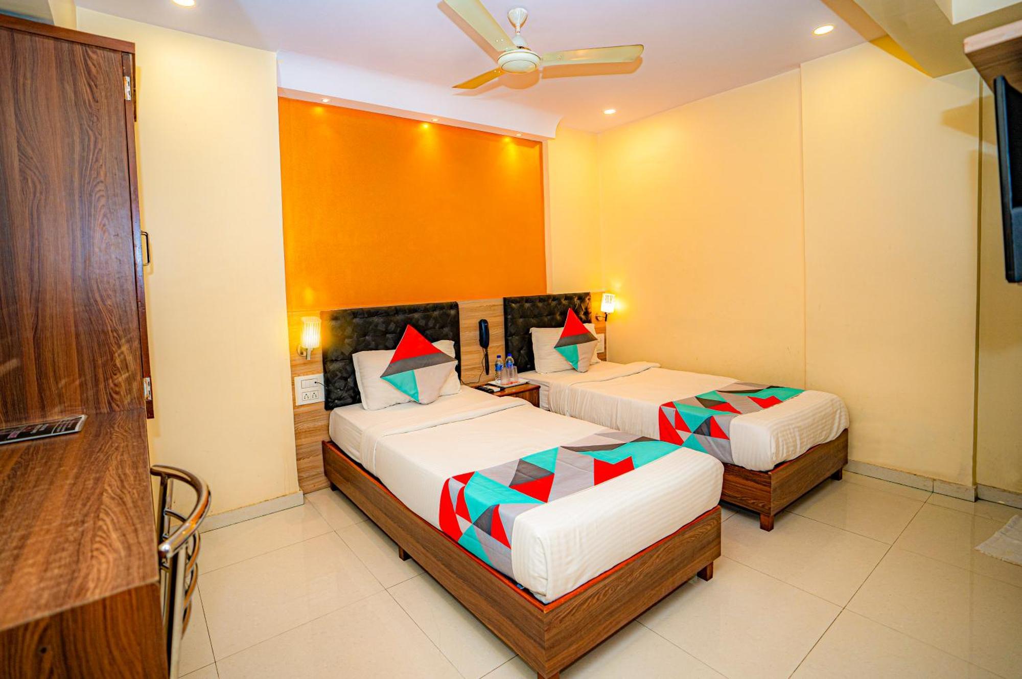 Hotel Hill Park Bombay Esterno foto