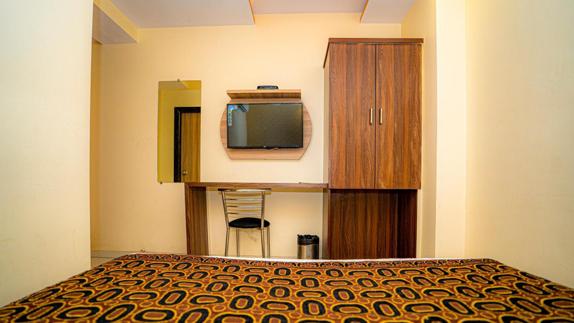Hotel Hill Park Bombay Esterno foto