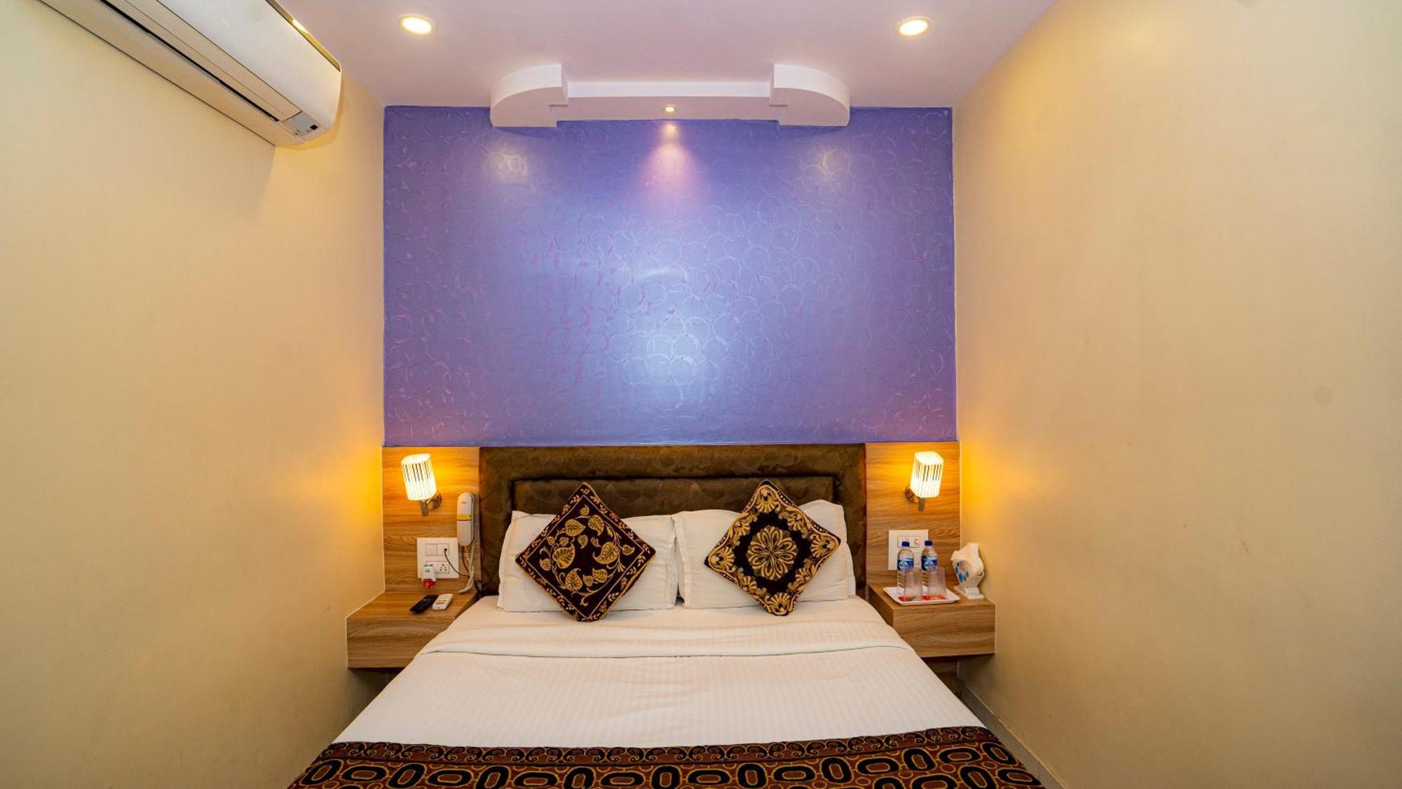 Hotel Hill Park Bombay Esterno foto