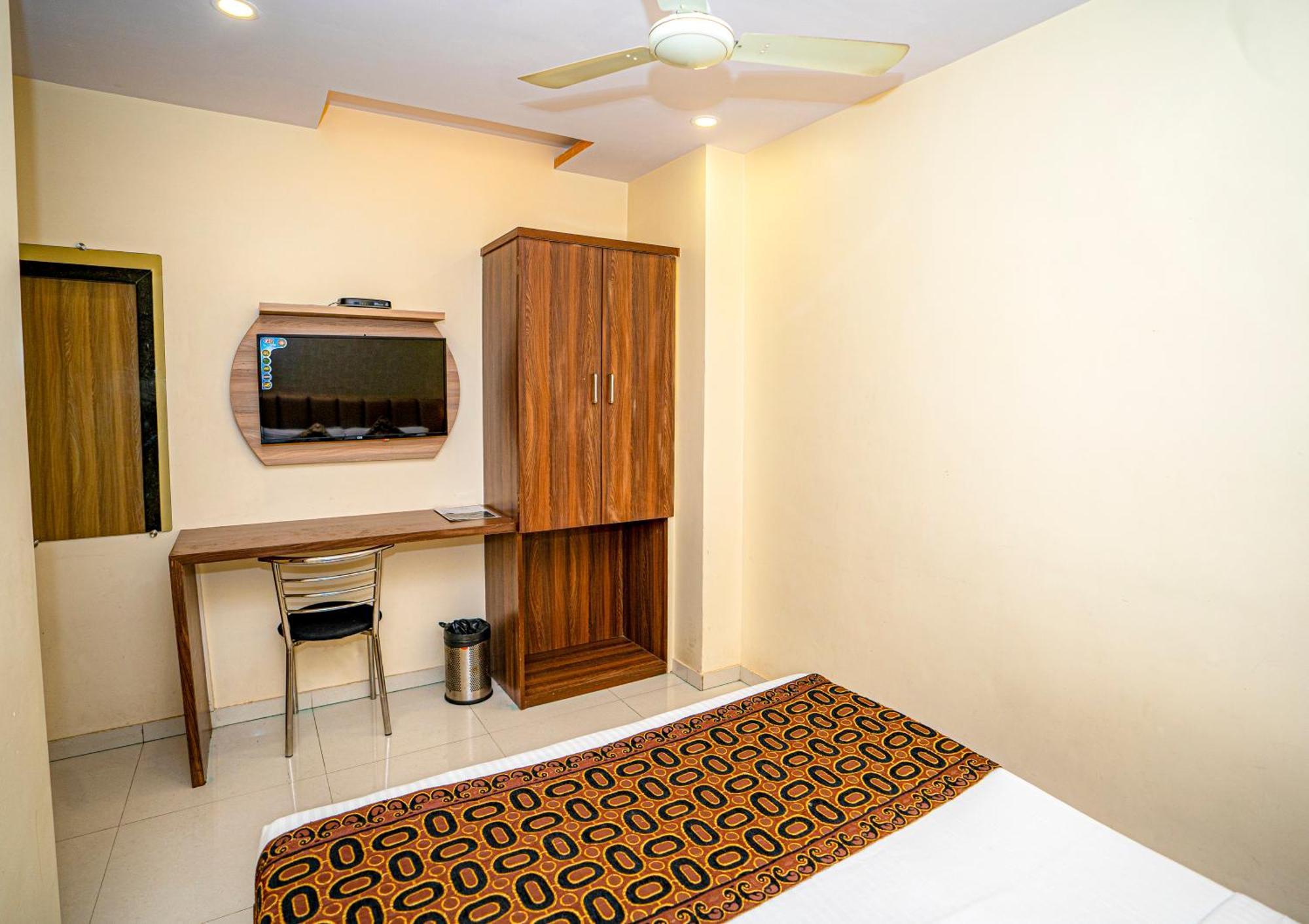 Hotel Hill Park Bombay Esterno foto